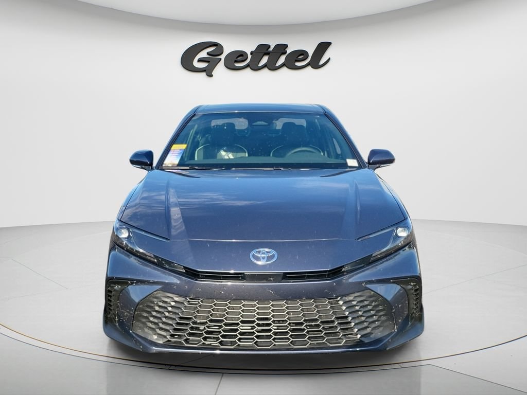 New 2026 Toyota Camry SE Sedan