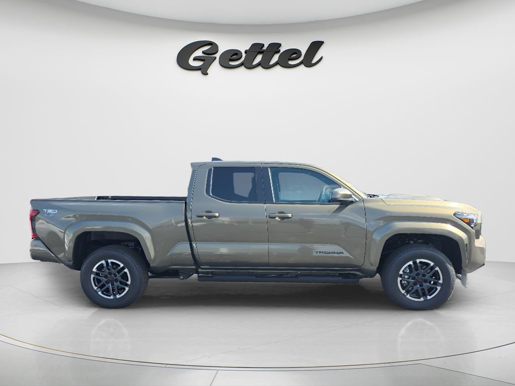 New 2026 Toyota Tacoma TRD Sport Truck Double Cab