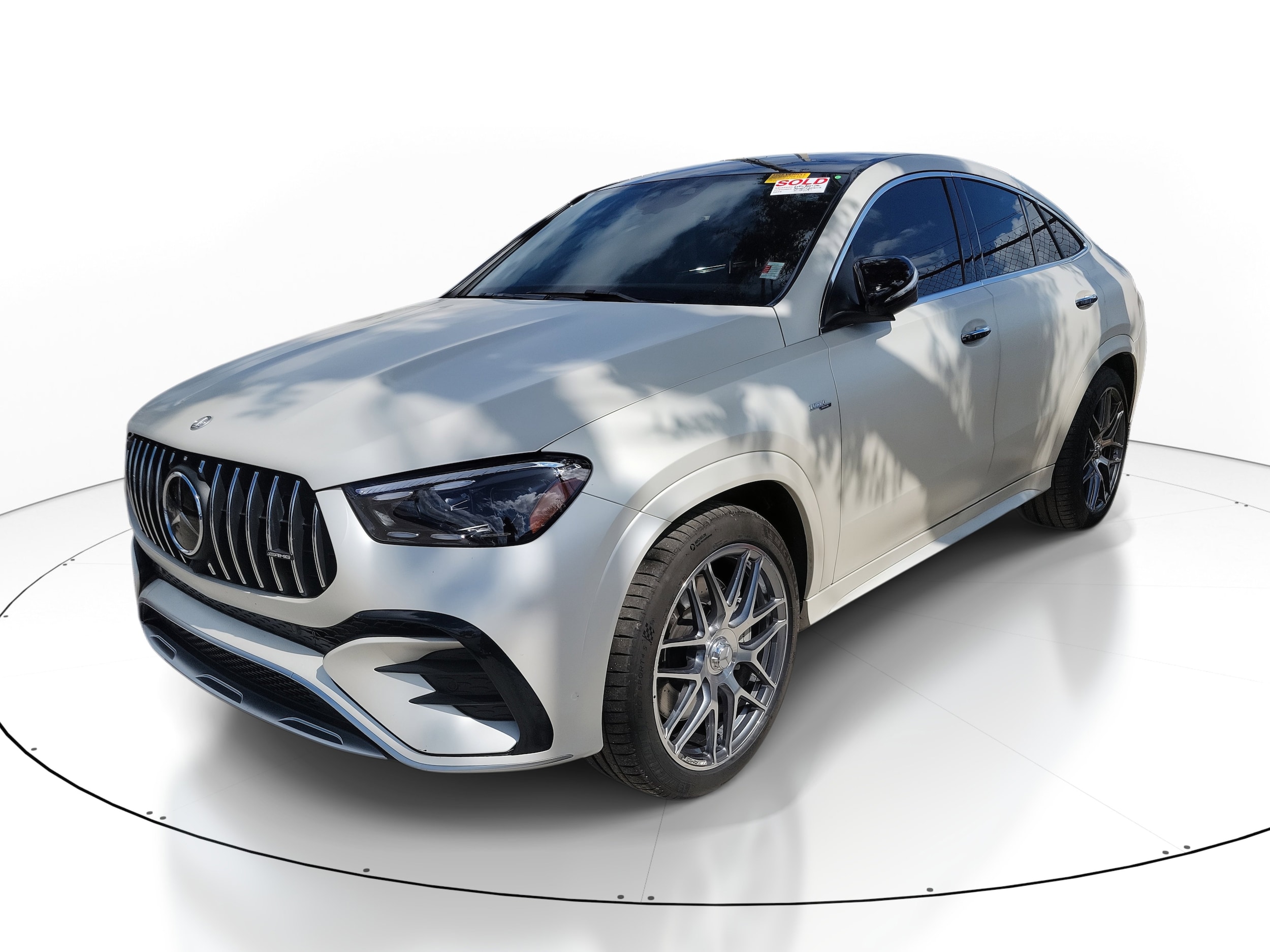 2024 Mercedes-Benz GLE Coupe GLE 53 AMG