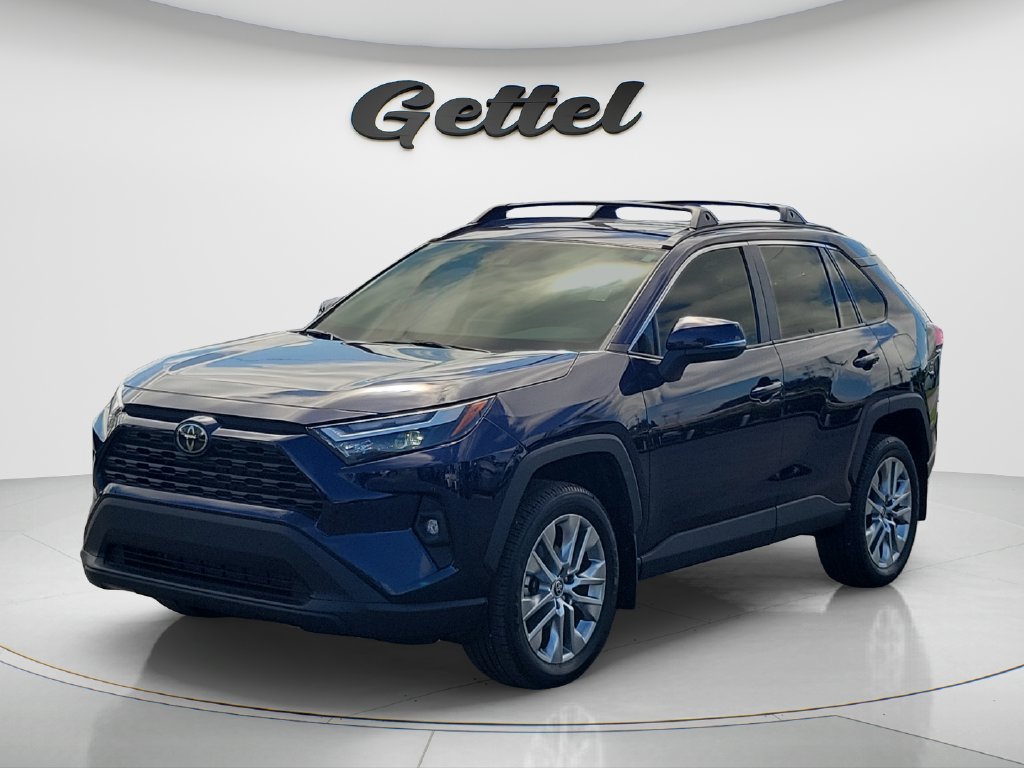 2024 Toyota RAV4