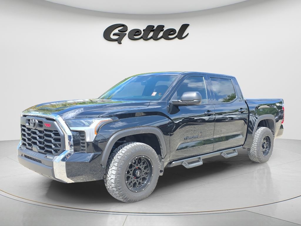 Certified 2025 Toyota Tundra SR5 Truck CrewMax