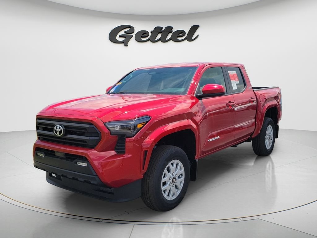 New 2026 Toyota Tacoma SR5 Truck Double Cab