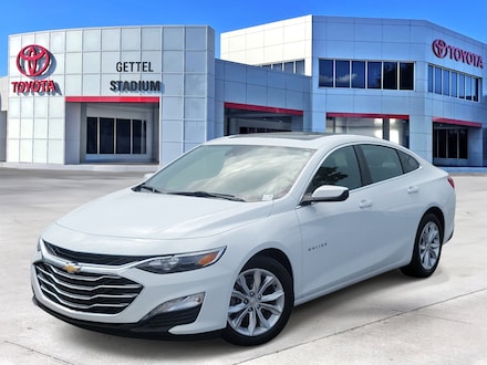 2024 Chevrolet Malibu 1LT Sedan