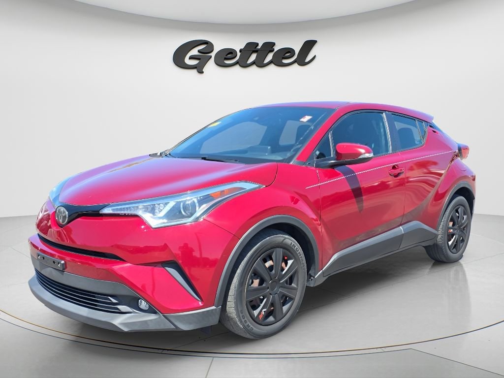 2019 Toyota C-HR LE
