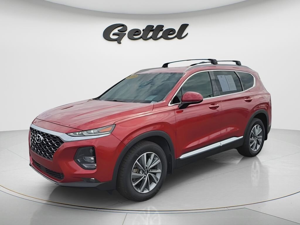 Used 2020 Hyundai Santa Fe SEL 2.4 SUV