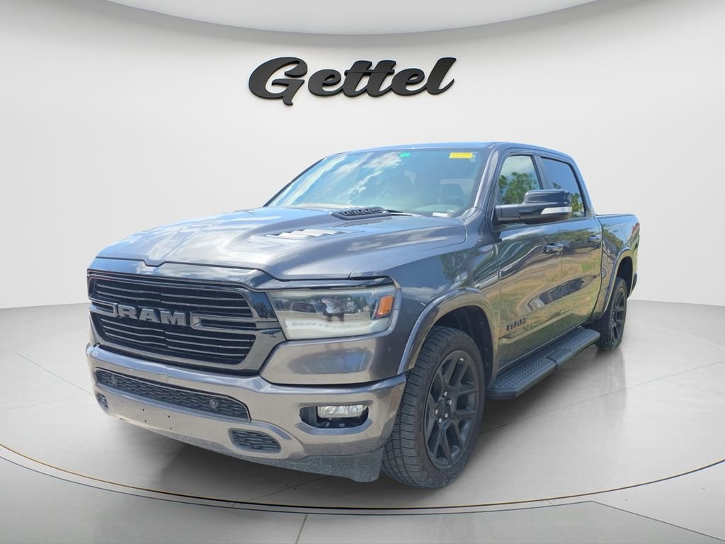 2021 RAM 1500 Laramie Crew Cab 5'7's photo