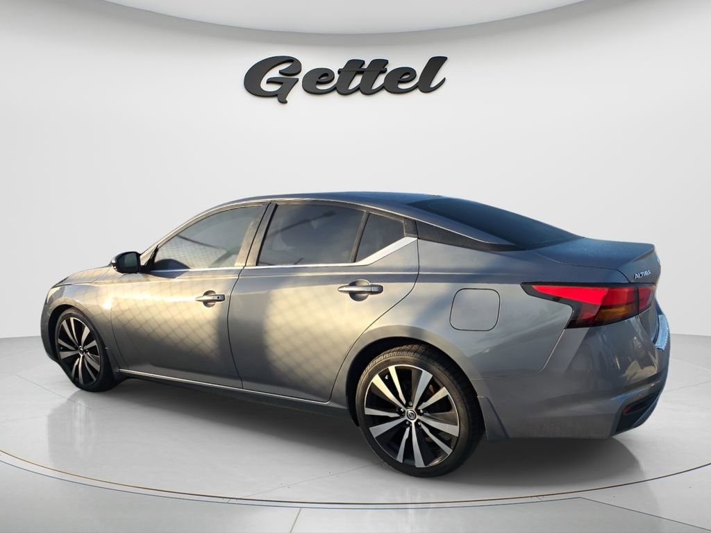 Used 2020 Nissan Altima 2.5 SR Sedan