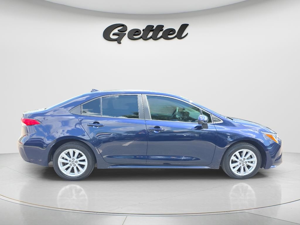 Certified 2024 Toyota Corolla LE Sedan