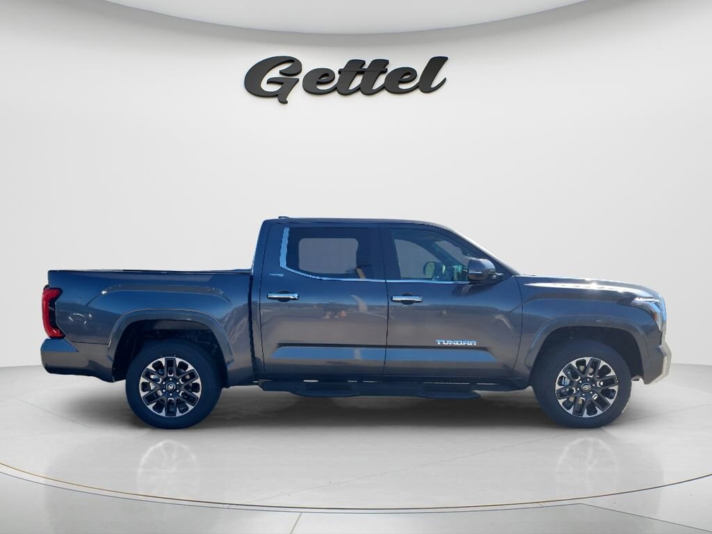 New 2026 Toyota Tundra Limited Truck CrewMax