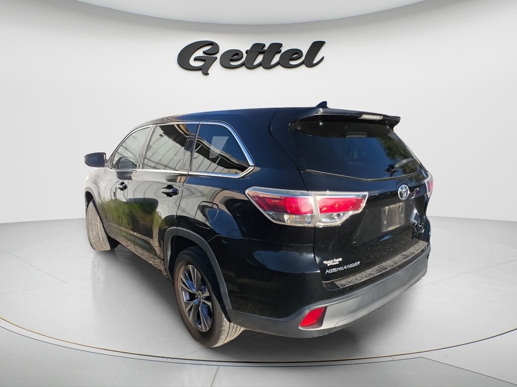 Used 2014 Toyota Highlander SUV