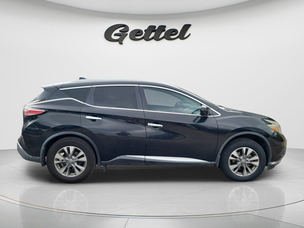 Used 2018 Nissan Murano SL SUV
