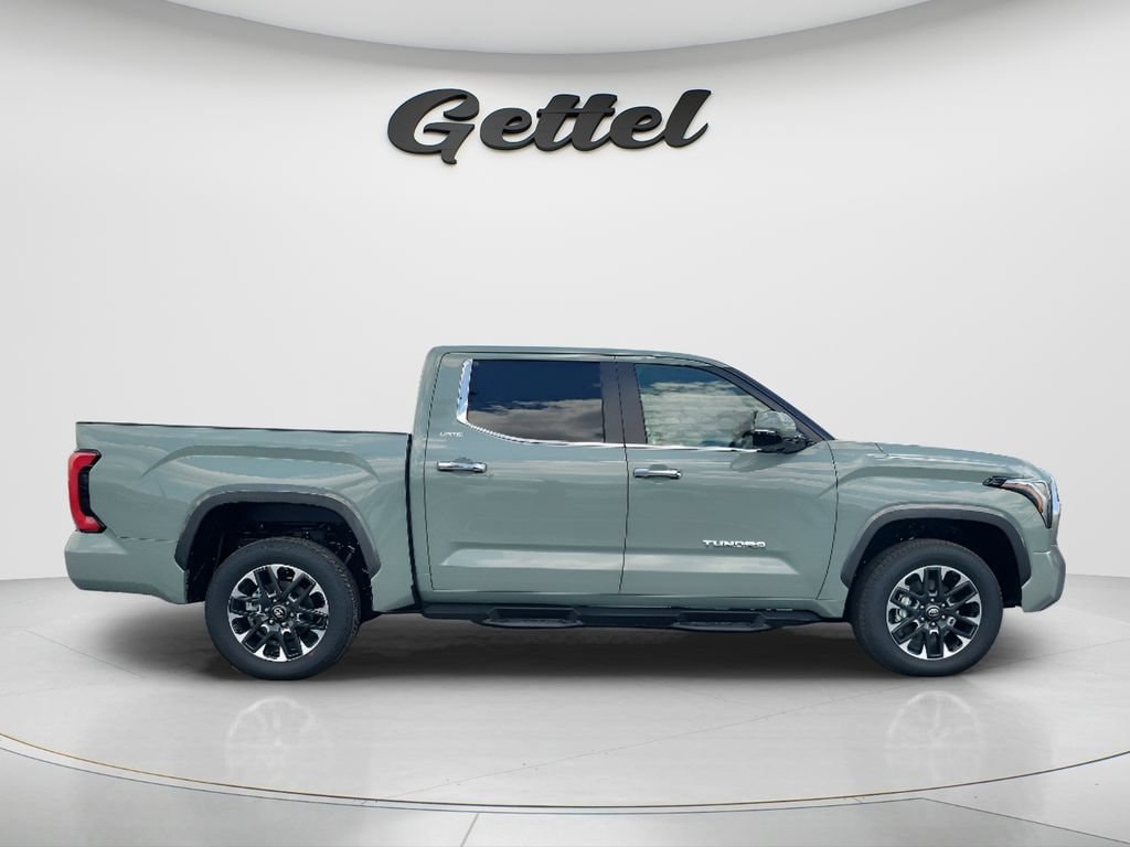 New 2026 Toyota Tundra Limited Truck CrewMax