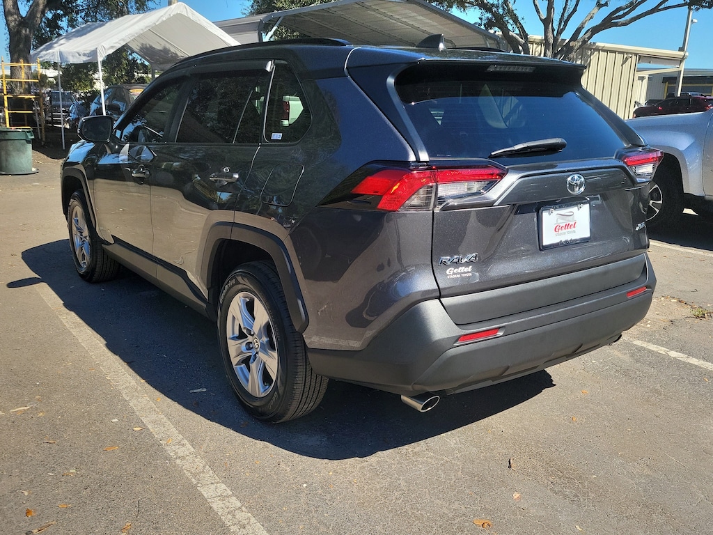 Used 2023 Toyota RAV4 XLE SUV