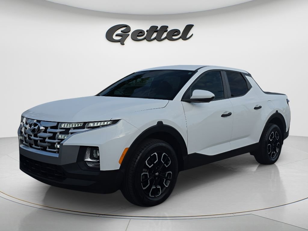 Used 2023 Hyundai Santa Cruz 2.5L SE Truck Crew Cab