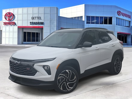 2024 Chevrolet Trailblazer RS SUV