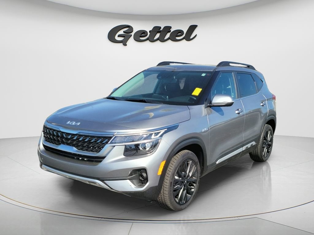 Used 2023 Kia Seltos Nightfall SUV
