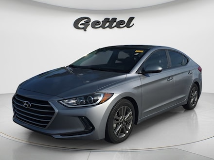 2017 Hyundai Elantra SE Sedan
