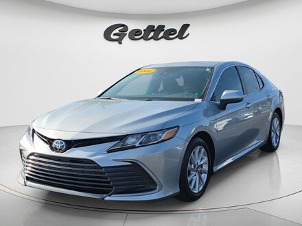 2023 Toyota Camry LE Sedan