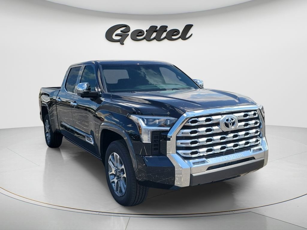 New 2026 Toyota Tundra 1794 Edition Truck CrewMax