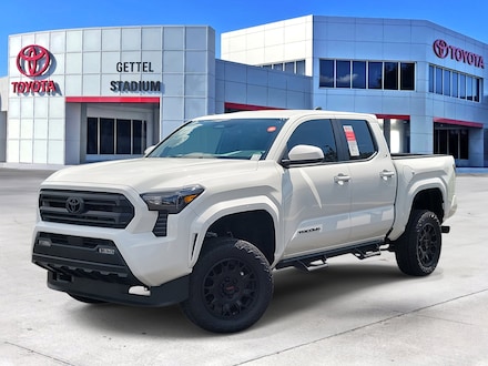 2025 Toyota Tacoma SR5 Truck Double Cab