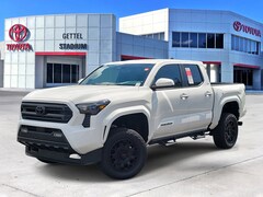 2025 Toyota Tacoma SR5 Truck Double Cab