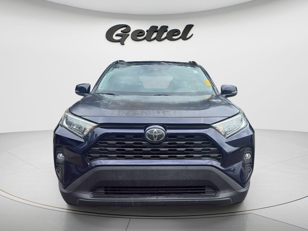 Certified 2020 Toyota RAV4 XLE Premium SUV