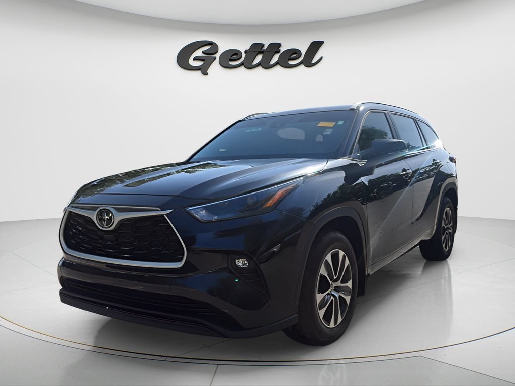 2024 Toyota Highlander