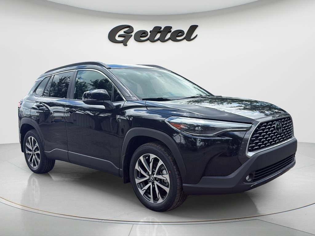 Certified 2023 Toyota Corolla Cross XLE SUV