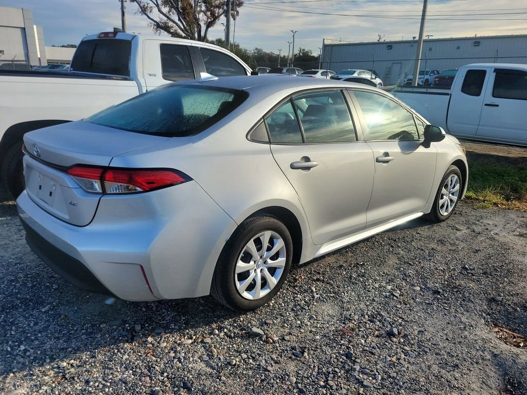 Certified 2024 Toyota Corolla LE Sedan