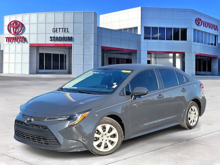 2024 Toyota Corolla LE Sedan