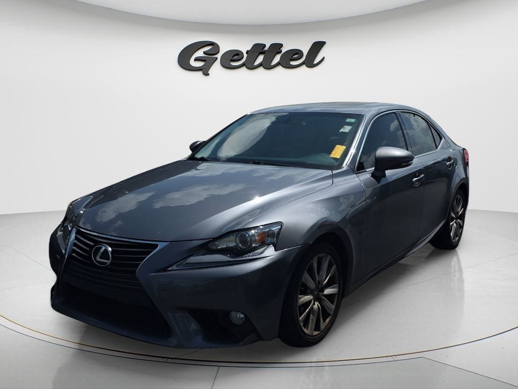 2014 Lexus IS 350 250 6AT's photo