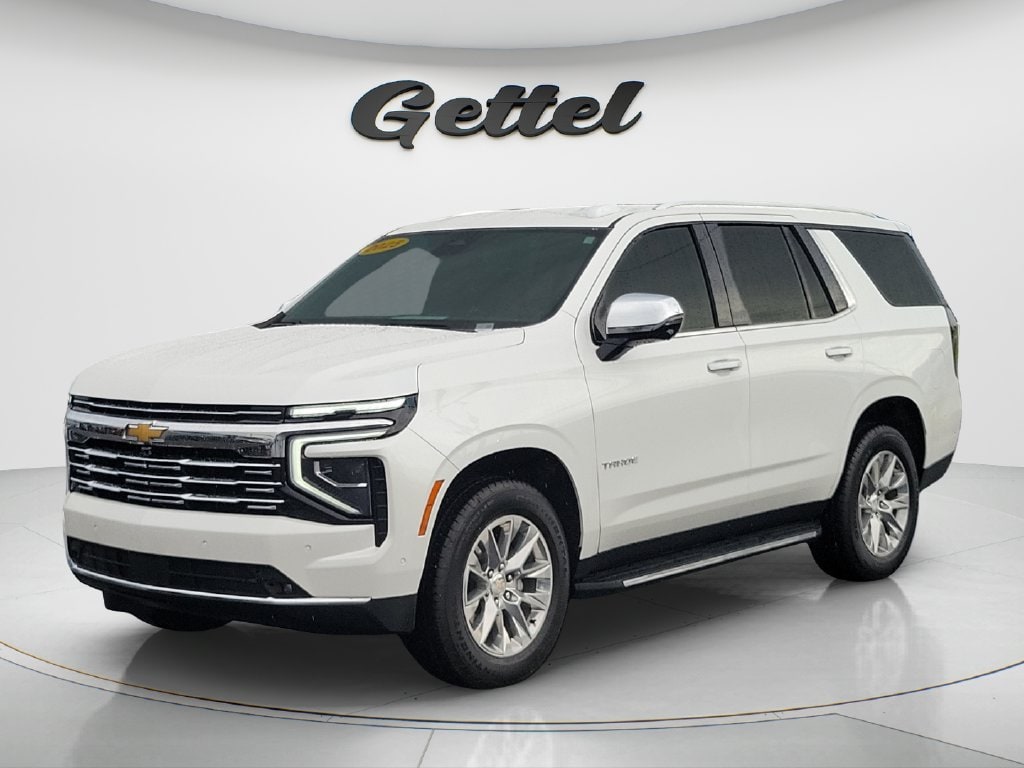 2025 Chevrolet Tahoe