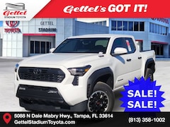 2025 Toyota Tacoma i-FORCE MAX TRD Off-Road i-FORCE MAX Truck Double Cab