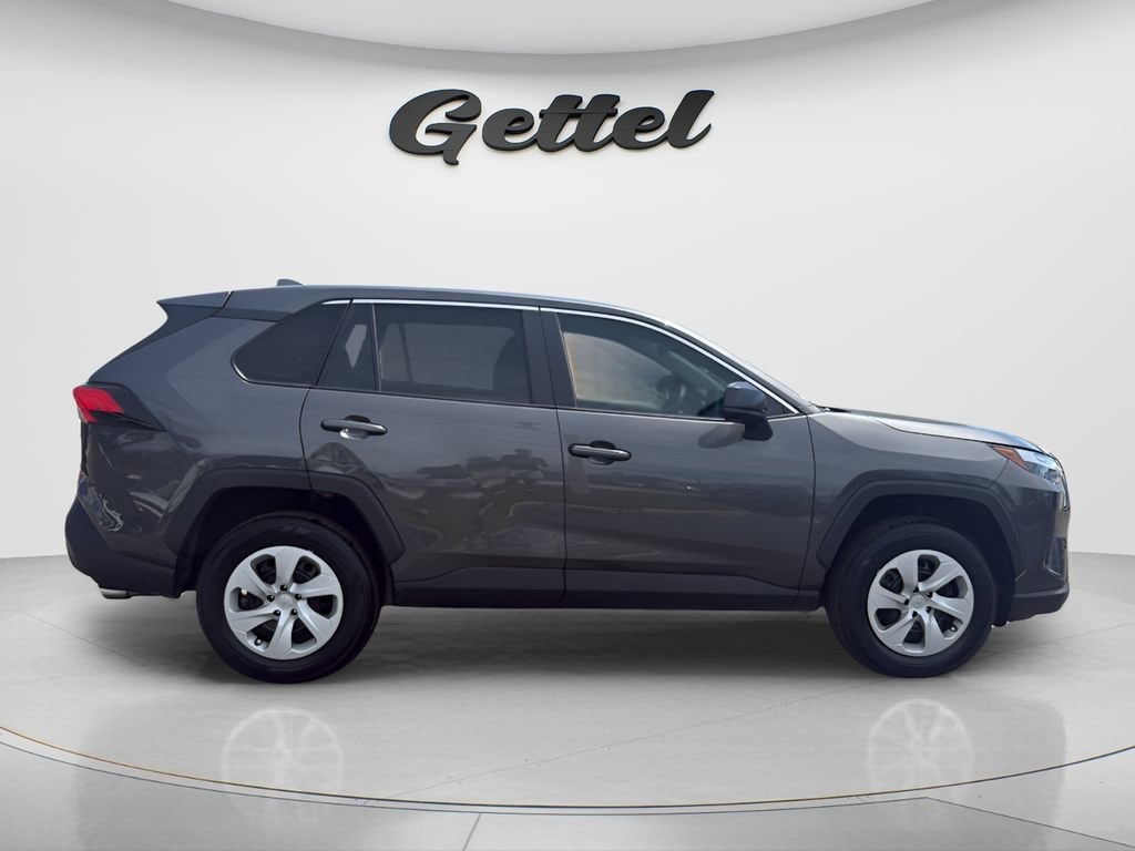 Certified 2024 Toyota RAV4 LE SUV