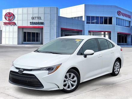 2024 Toyota Corolla LE Sedan