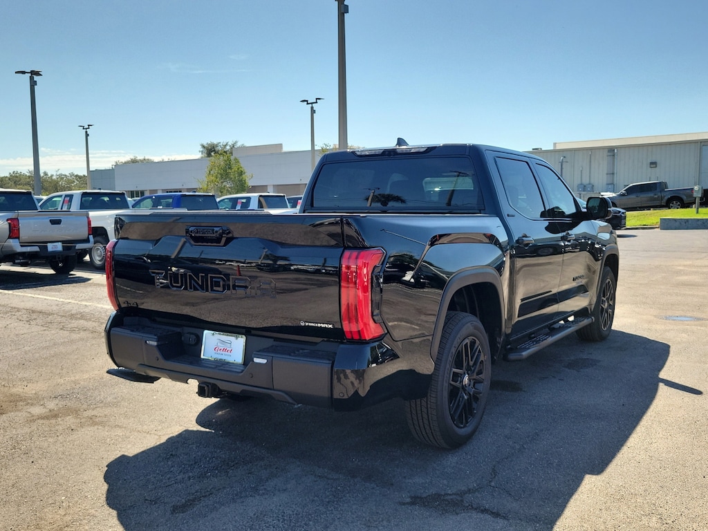 New 2026 Toyota Tundra i-FORCE MAX Limited i-FORCE MAX Truck CrewMax