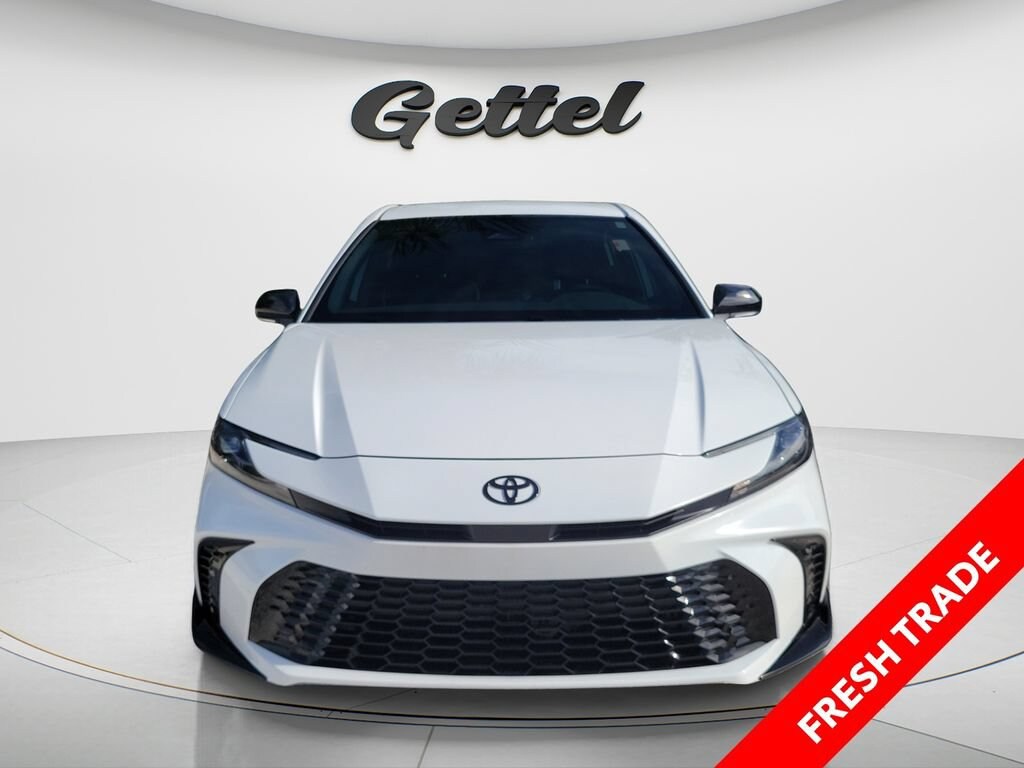 Used 2026 Toyota Camry Nightshade Sedan