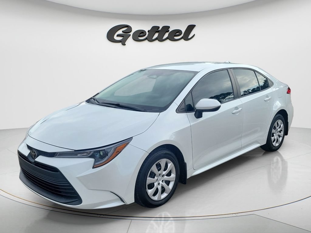 Used 2023 Toyota Corolla LE Sedan