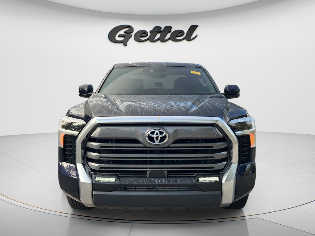 Used 2024 Toyota Tundra i-FORCE MAX Limited Truck CrewMax