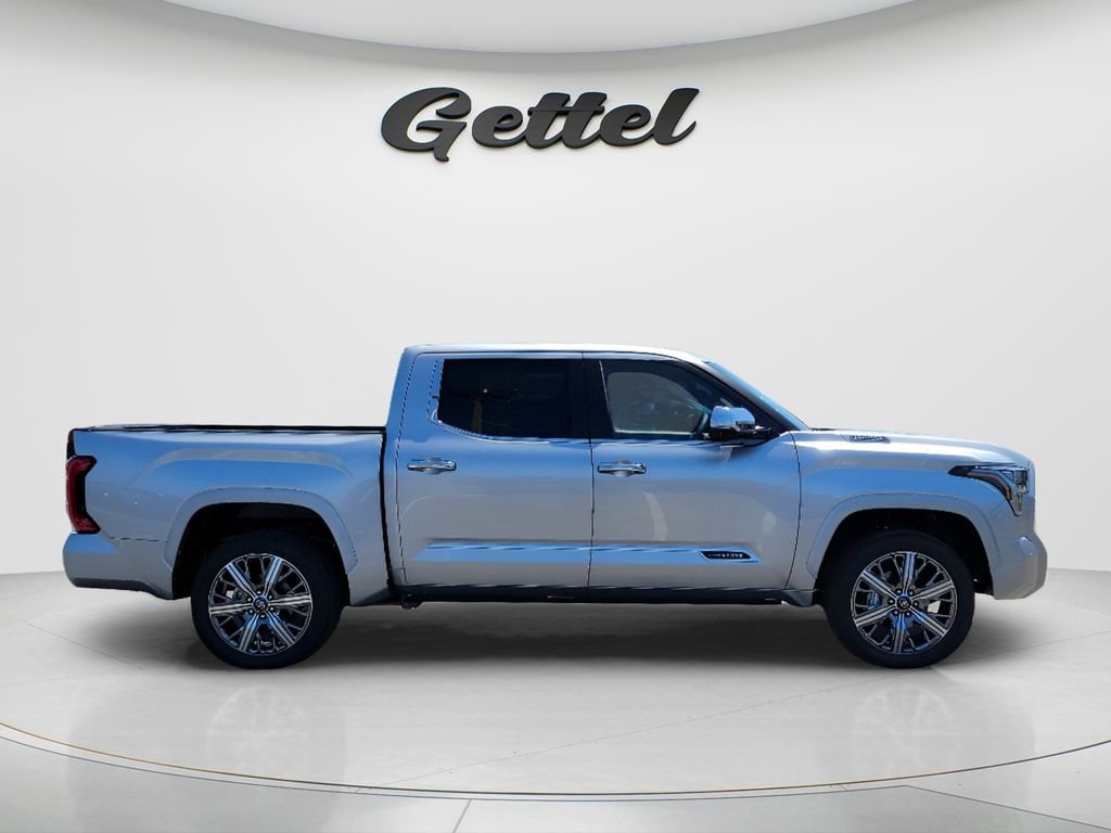 New 2026 Toyota Tundra i-FORCE MAX Capstone Truck CrewMax