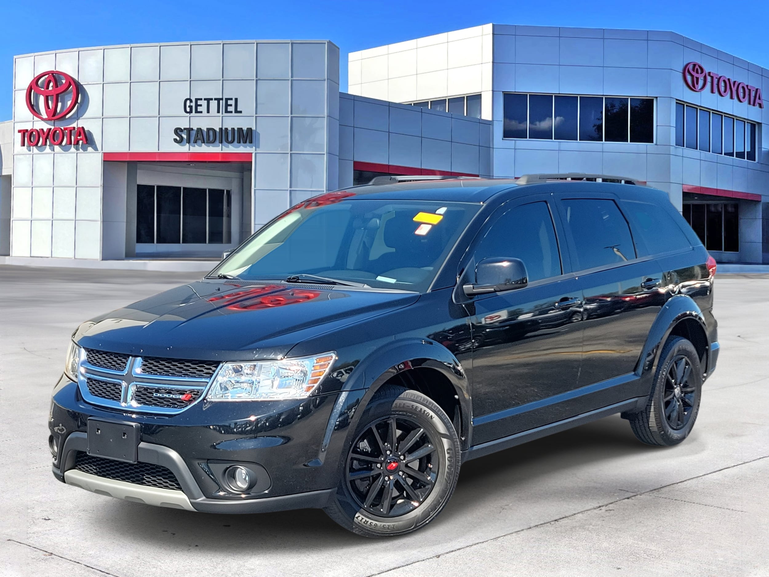 2018 Dodge Journey SXT