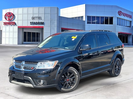 2018 Dodge Journey SXT SUV