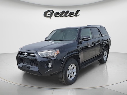 2024 Toyota 4Runner SR5 Premium SUV