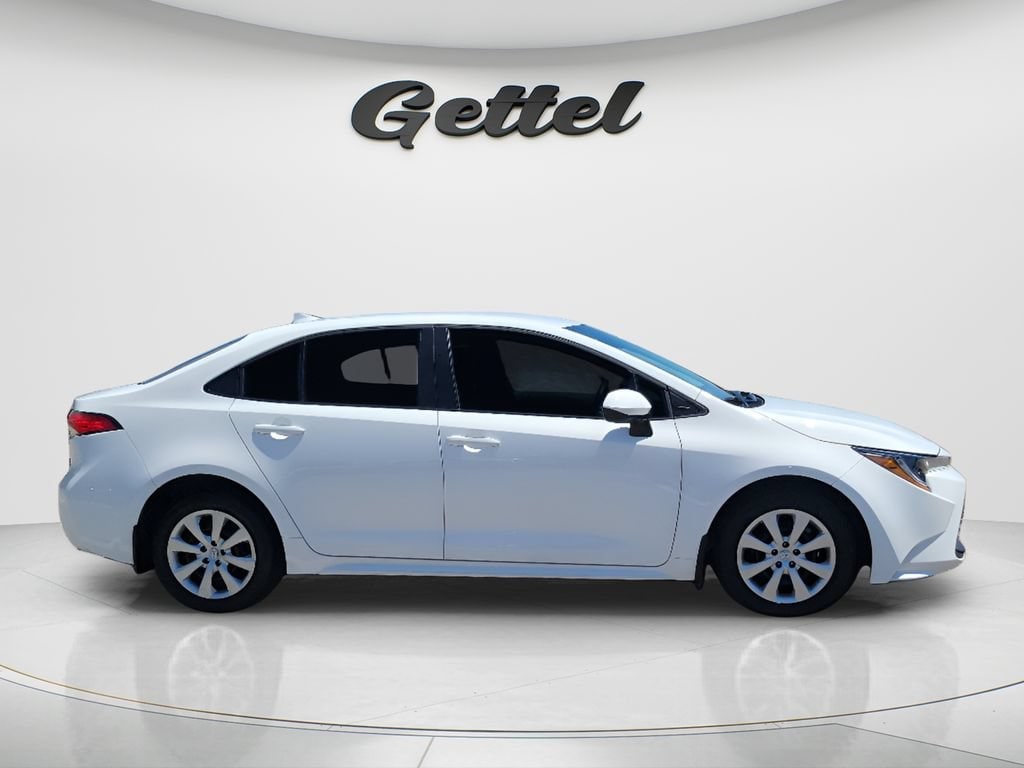 Used 2026 Toyota Corolla LE Sedan