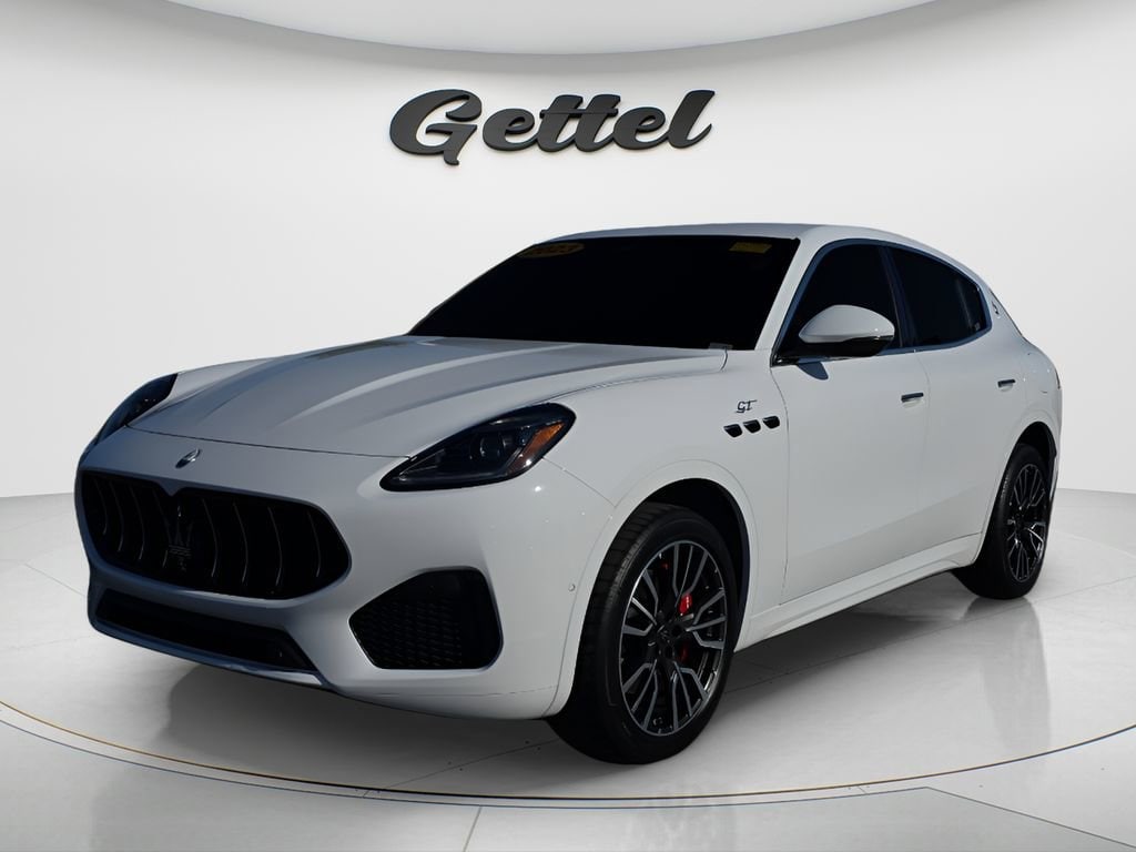 2023 Maserati Grecale