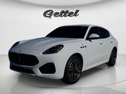 2023 Maserati Grecale GT SUV