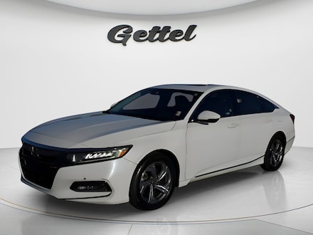 2018 Honda Accord EX-L 2.0T Sedan