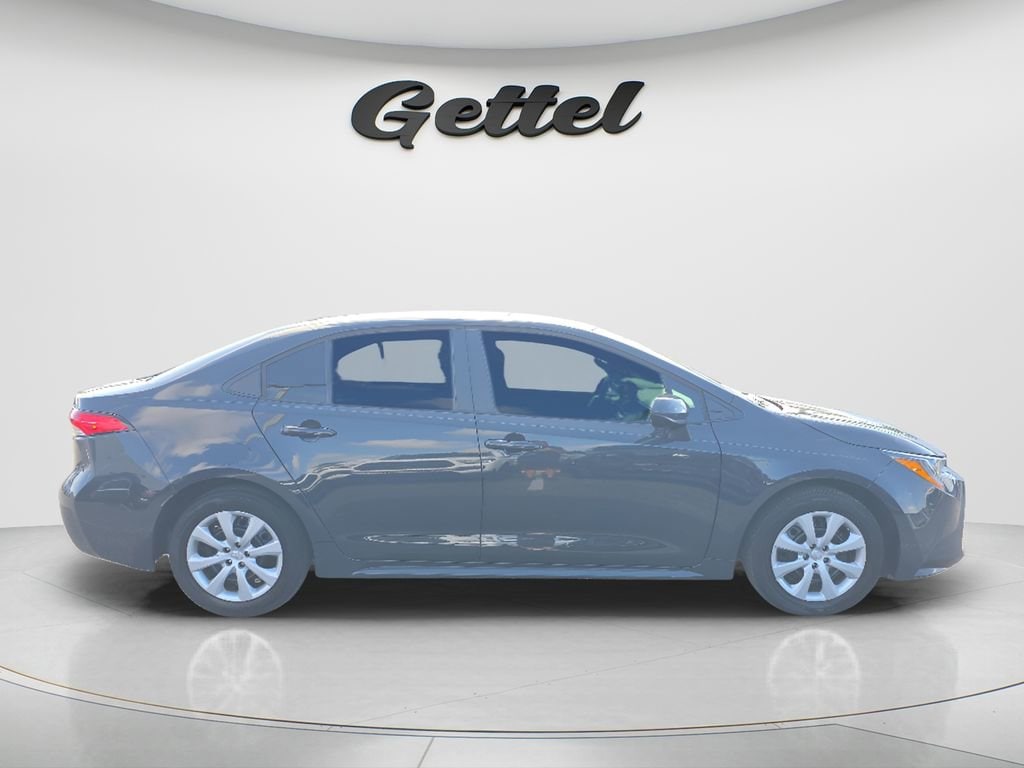 Certified 2024 Toyota Corolla LE Sedan