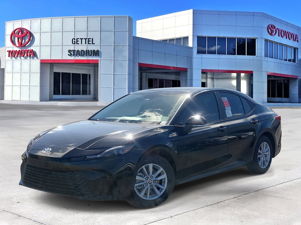 New 2026 Toyota Camry LE Sedan