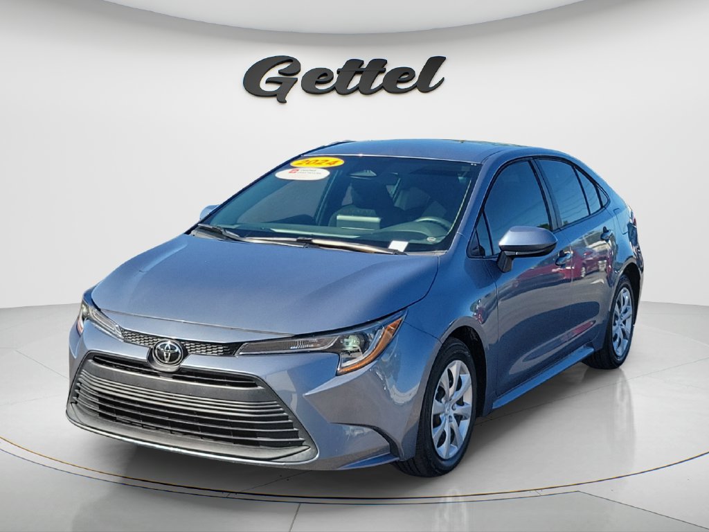 2024 Toyota Corolla